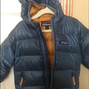 Toddler 3T Patagonia Winter Coat